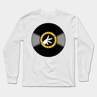 Vinyl of 108.9 Long Sleeve T-Shirt